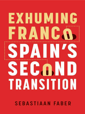 cover image of Exhuming Franco